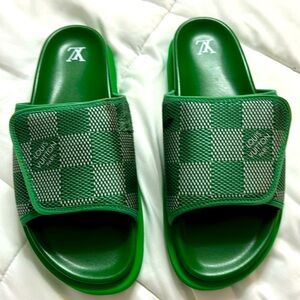 Louis Vuitton Miami Mule